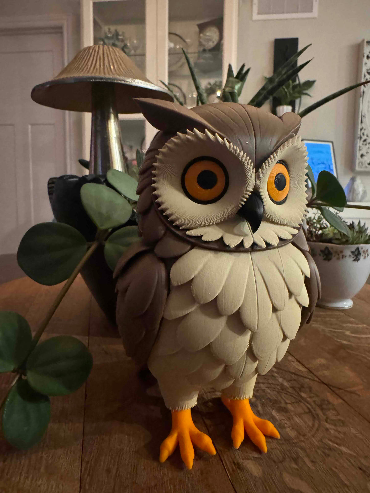 Eagle Owl