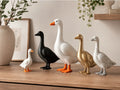 Mother Goose 5" statue toy