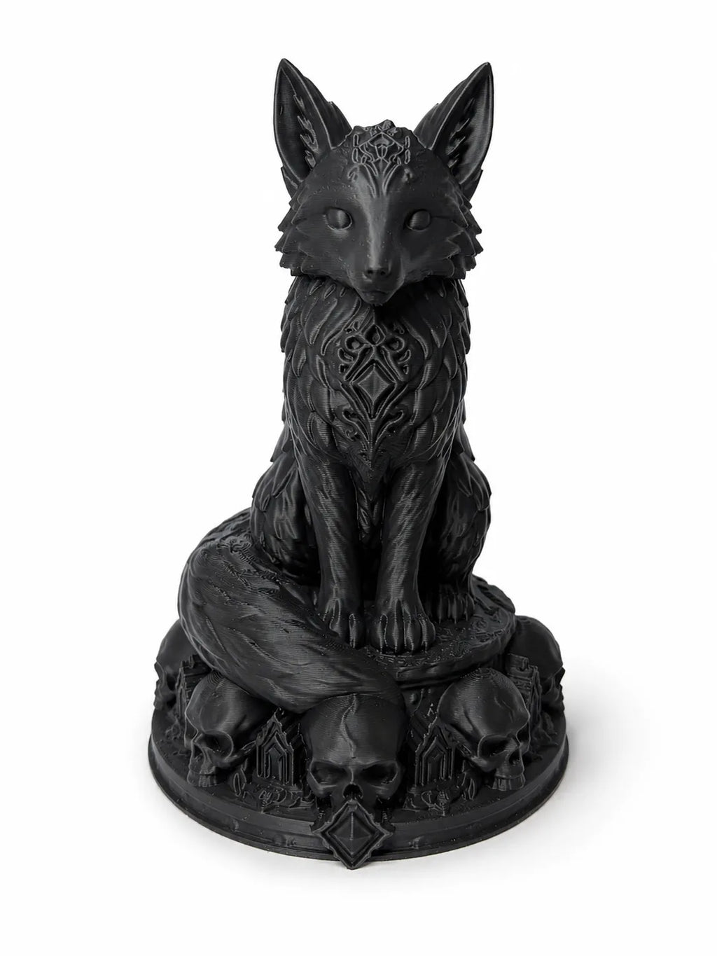 Necro Fox Dark Collection 6.5"