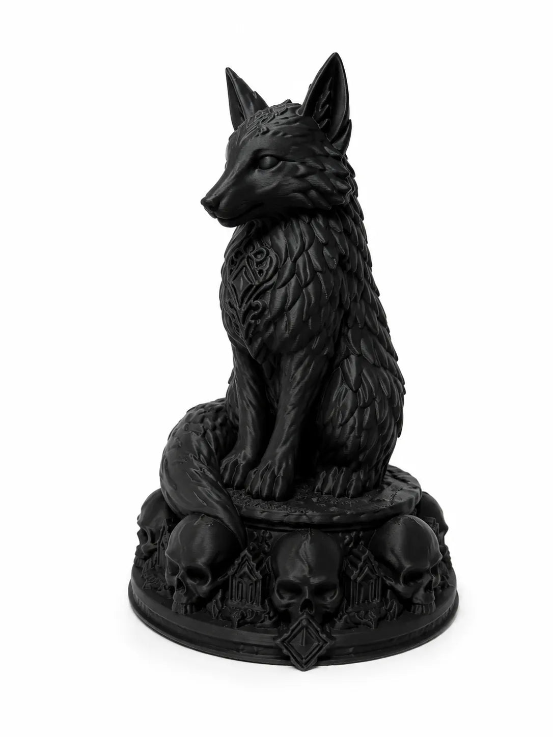 Necro Fox Dark Collection 6.5"