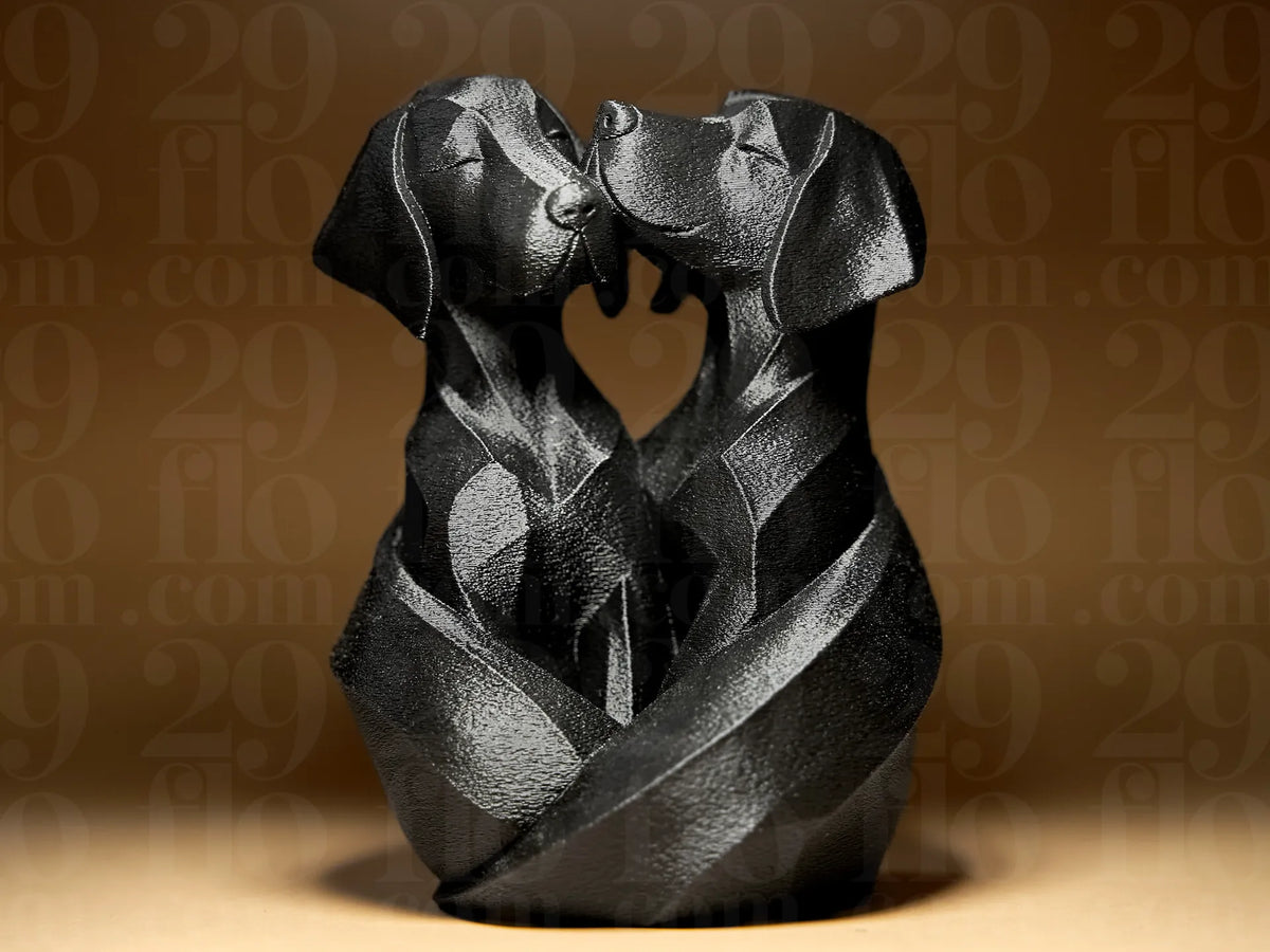 Labradors in Love