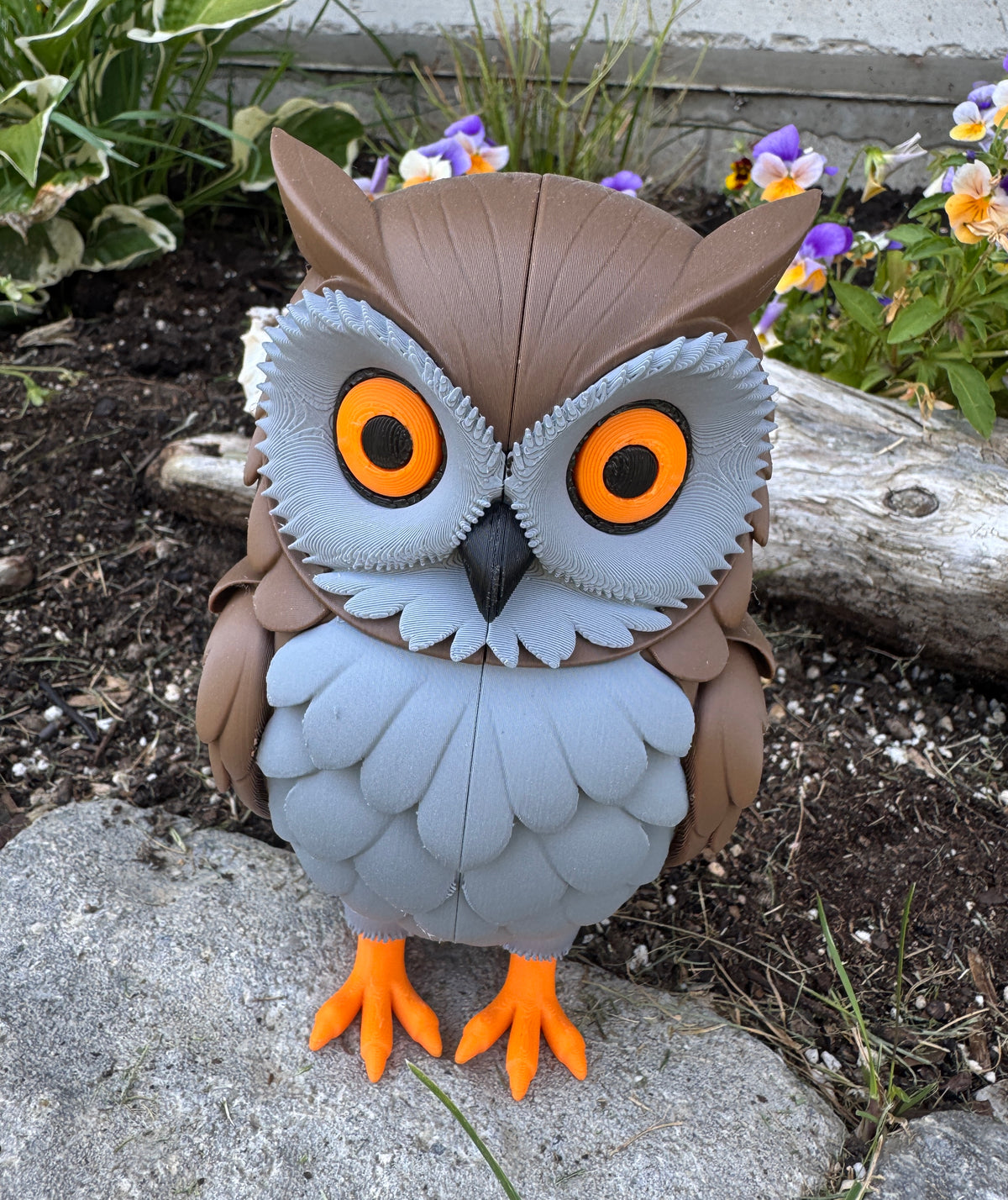Eagle Owl
