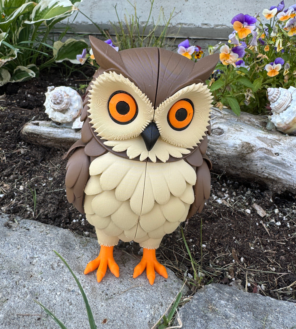 Eagle Owl