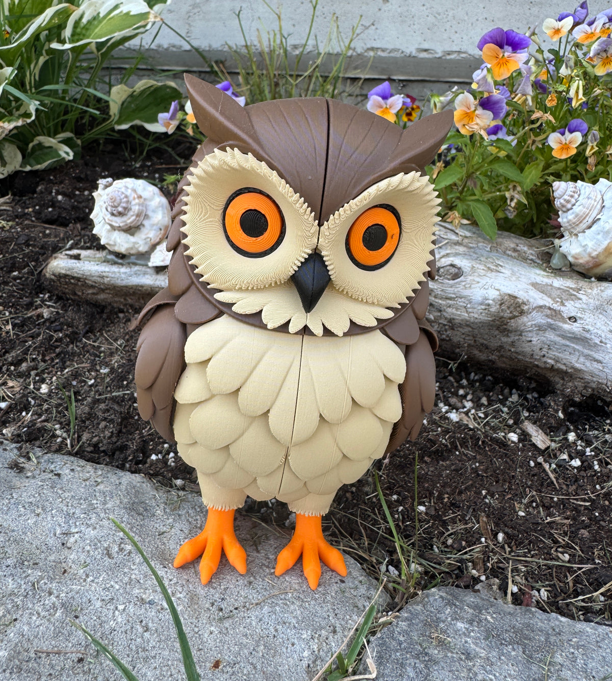 Eagle Owl