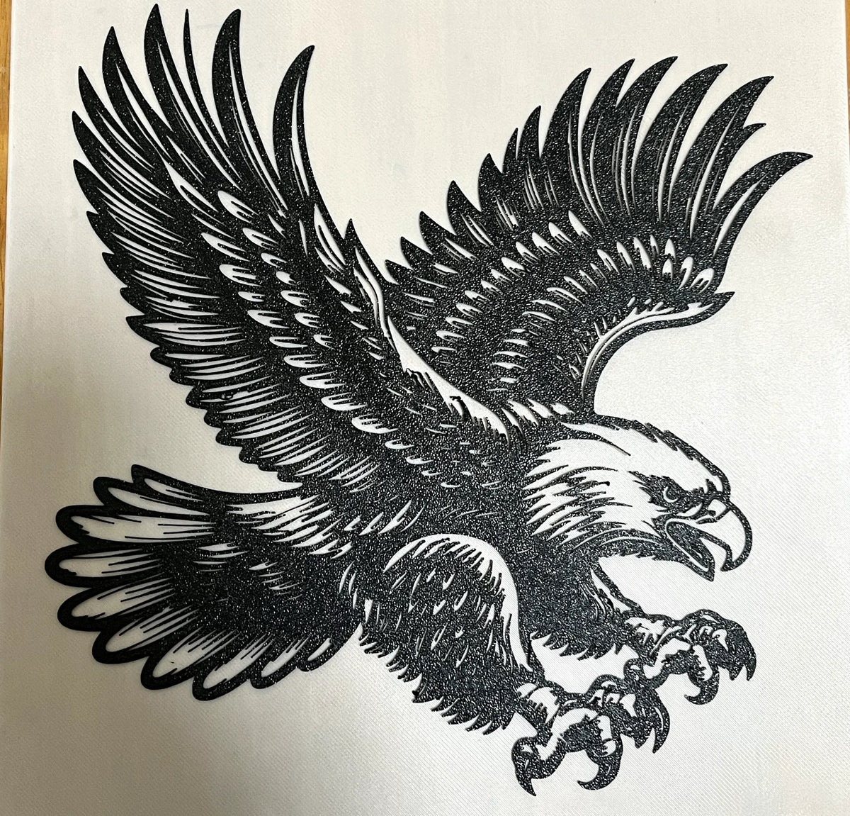 Landing Eagle 2