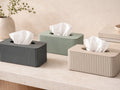 Aura Collection – Tissue Box Cover Minimal Design - Available in any color