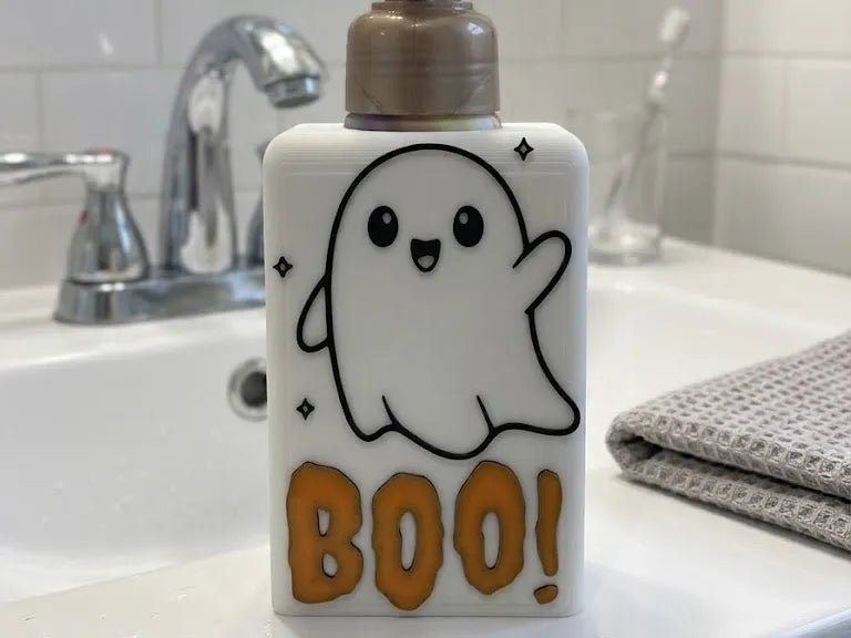 BBW - Bath and Body Works - Boo Ghost