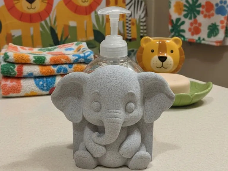 BBW Bath and Body Works Holder - Childs Elephant