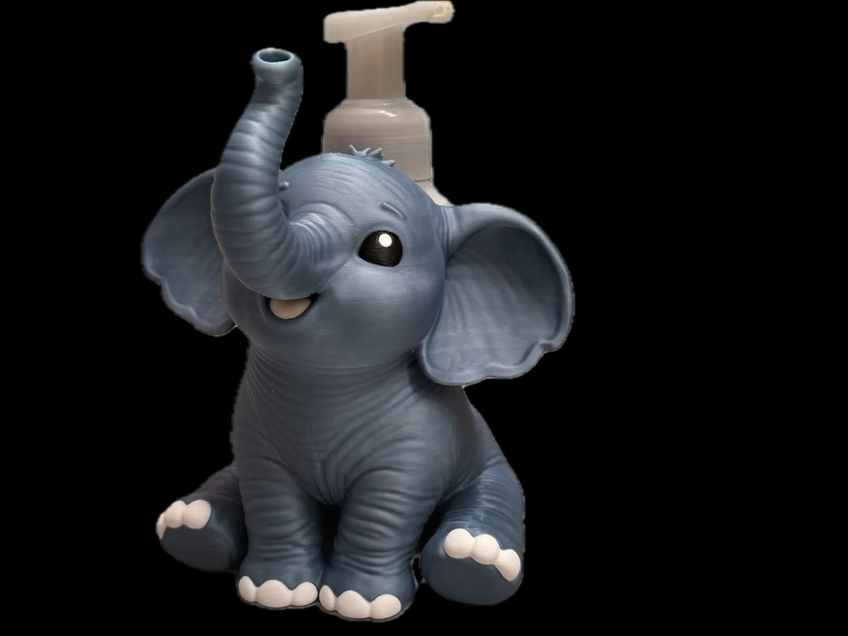 BBW - Bath and Body Works Soap Holder - Baby elephant