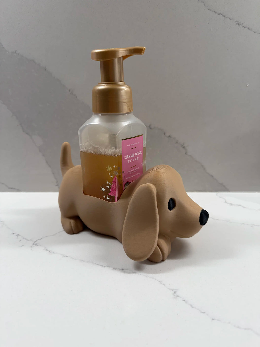 BBW Bath and Body Works - Dachshund