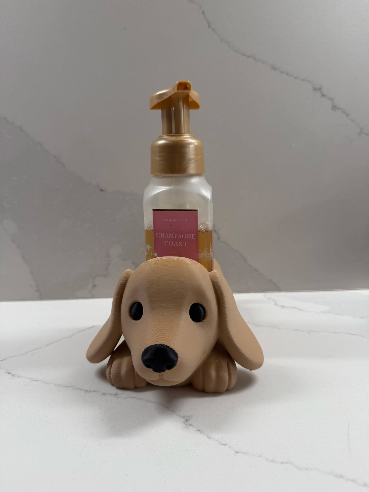 BBW Bath and Body Works - Dachshund