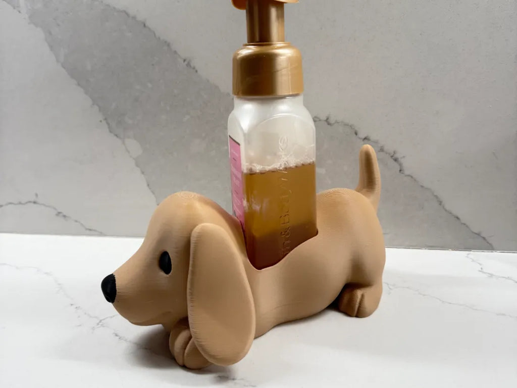 BBW Bath and Body Works - Dachshund