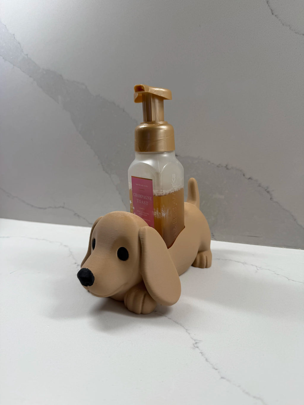BBW Bath and Body Works - Dachshund
