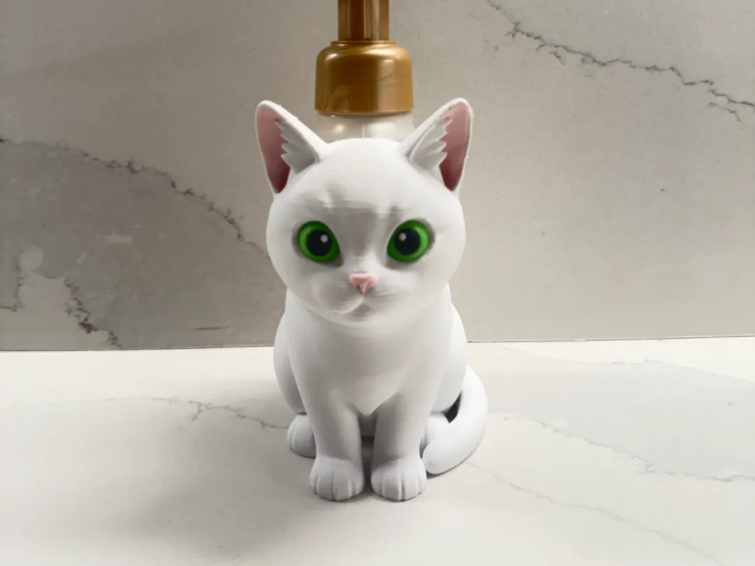 BBW Bath and Body Works Holder - Cat
