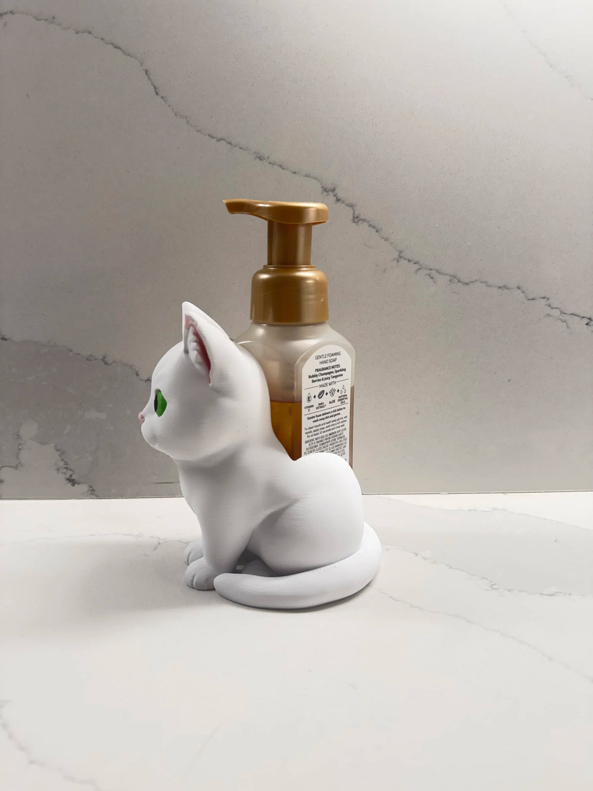 BBW Bath and Body Works Holder - Cat