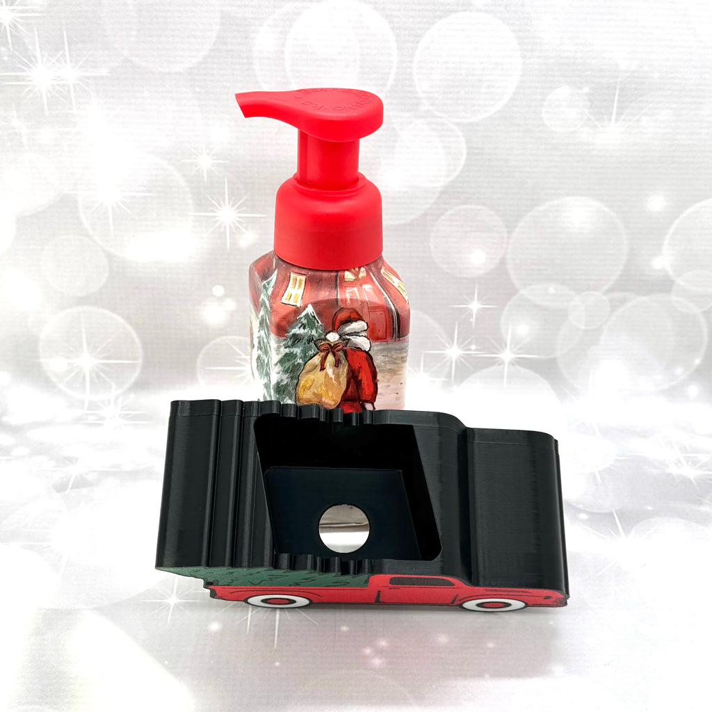 BBW Bath & Body Works - Christmas Tree Truck