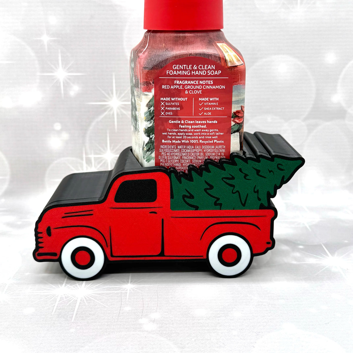 BBW Bath & Body Works - Christmas Tree Truck