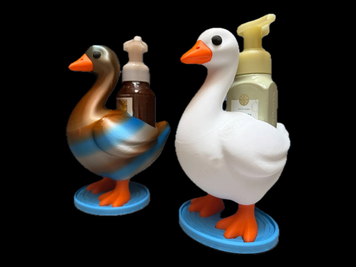 BBW Bath and Body Works Holder - Goose