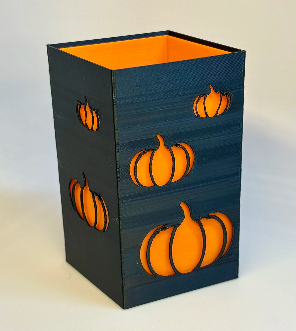 BBW - Bath and Body works - Halloween Themed Pumpkin Patch Sleeve for Hand Soap Dispenser