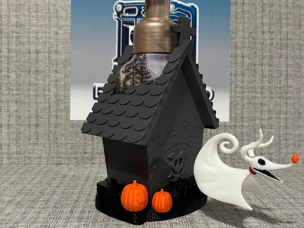 BBW Bath & Body Works - Haunted House V2 Zero House