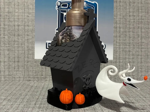 BBW Bath & Body Works - Haunted House V2 Zero House