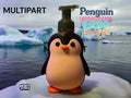 BBW Bath and Body Works - Penguin Soap Holder
