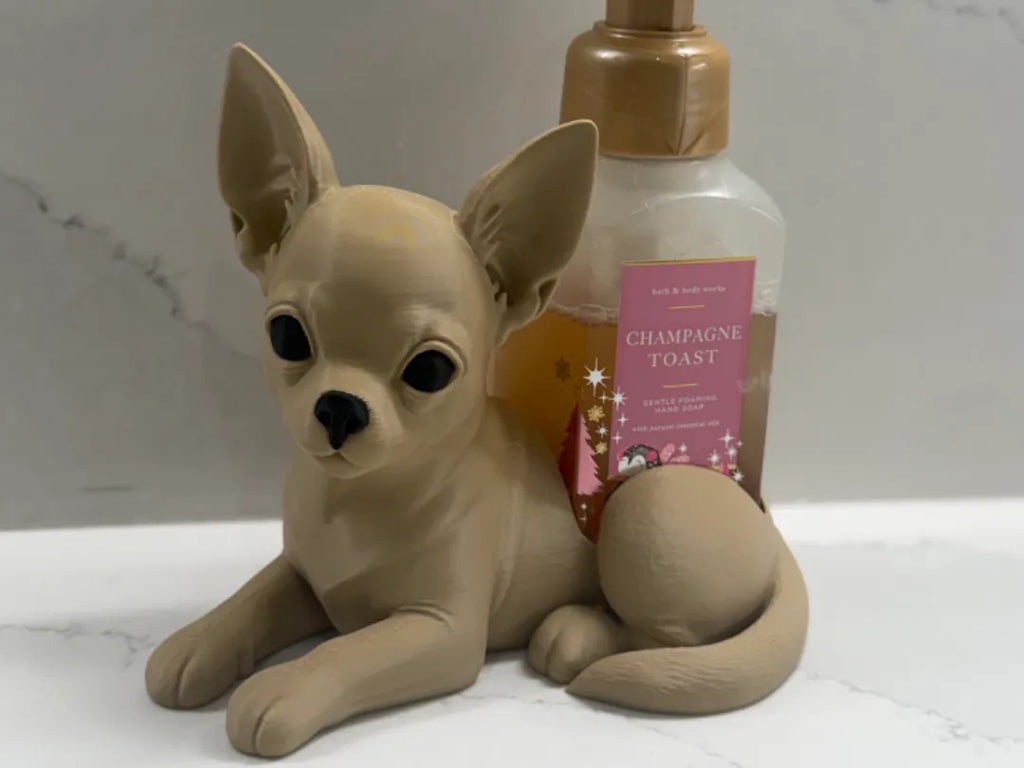 BBW Bath and Body Works Holder - Chihuahua