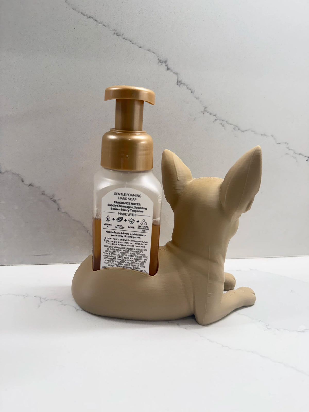 BBW Bath and Body Works Holder - Chihuahua