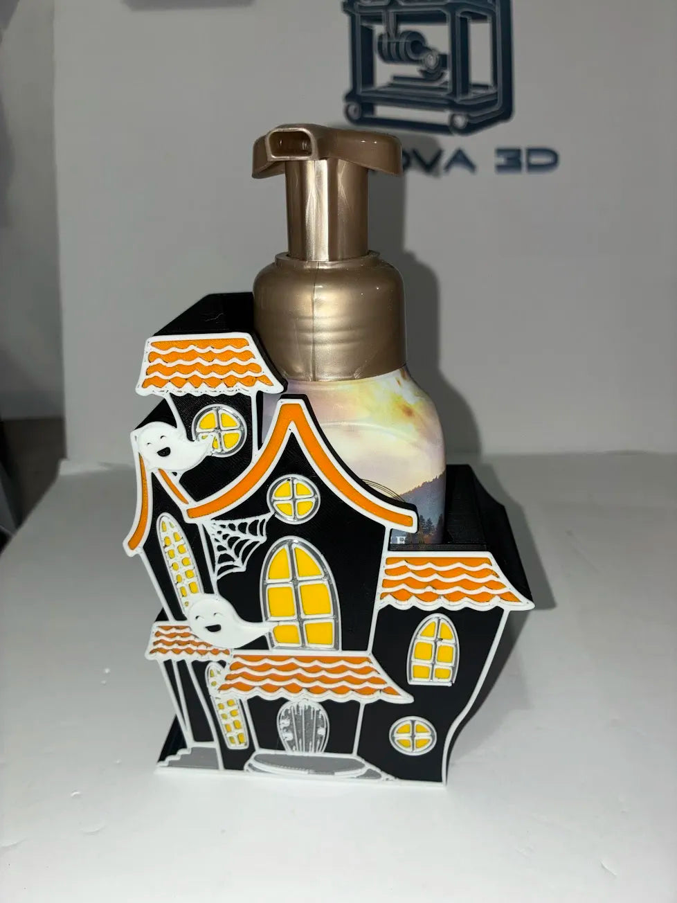 BBW Bath & Body Works - Haunted House