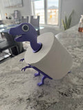 Toilet Roll Holder - Dinosaur