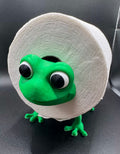 Toilet Roll Holder - Froggy