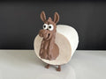Toilet Roll Holder - Llama
