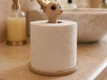 Toilet Roll Holder - Prairie Dog