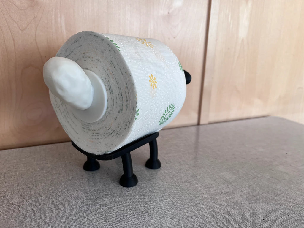 Toilet Roll Holder - Shaun the Sheep