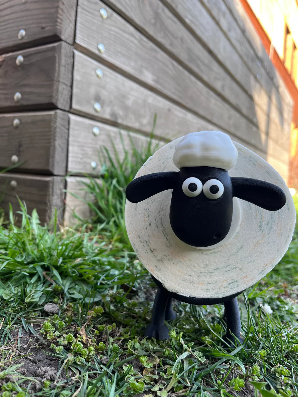 Toilet Roll Holder - Shaun the Sheep