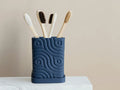 Tooth Brush Holder with Drip tray