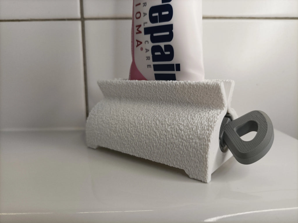 Toothpaste Squeeze Ratchet V3 - Smooth or Textured