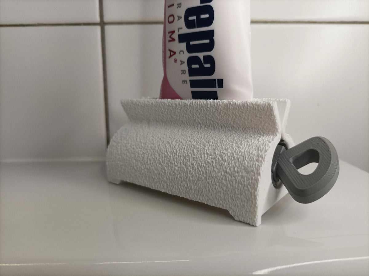 Toothpaste Squeeze Ratchet V3 - Smooth or Textured