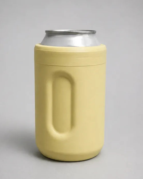 12oz Can Coozie Double Walled with locking ring