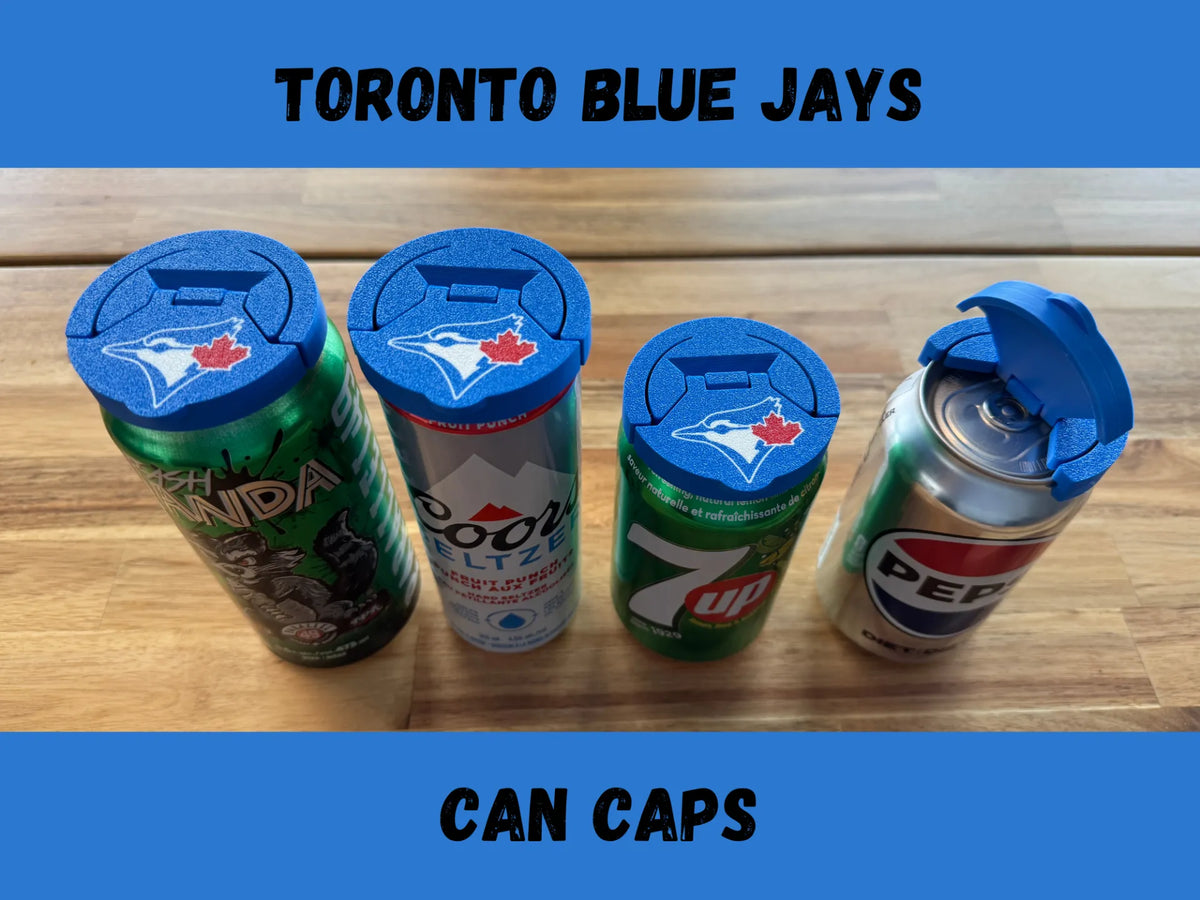 Can Top Cover - Toronto Blue Jays