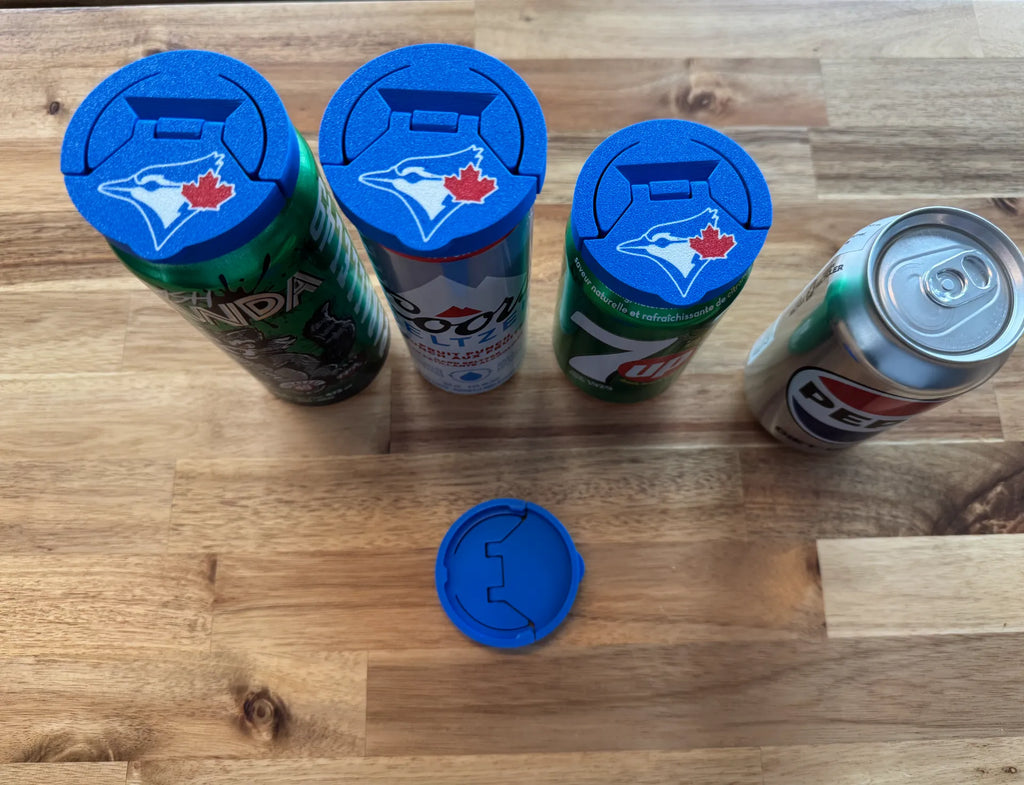 Can Top Cover - Toronto Blue Jays