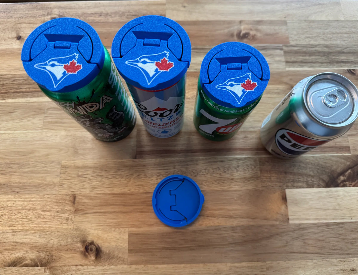 Can Top Cover - Toronto Blue Jays