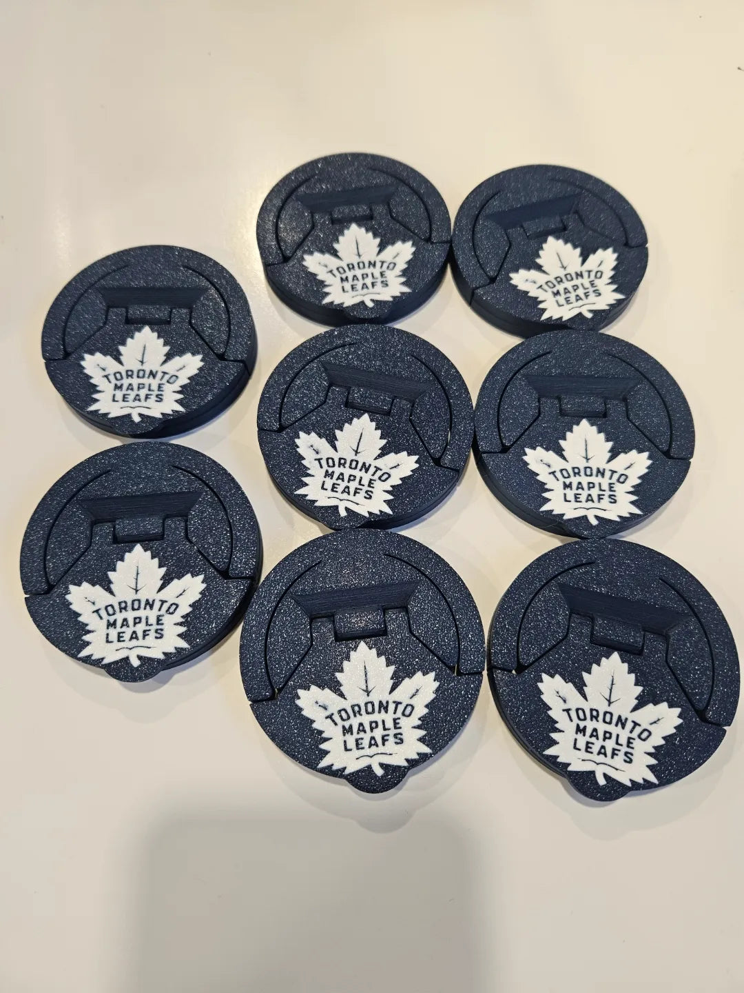 Can Top Cover - Toronto Maple Leafs - 6 Pack