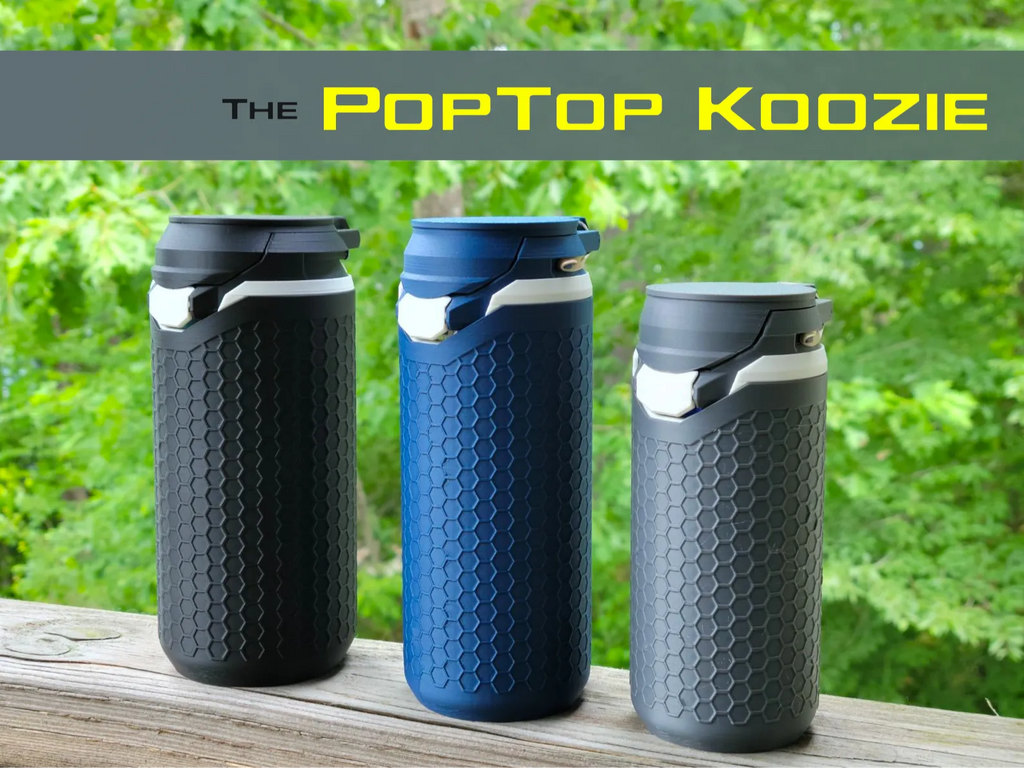 PopTop Koozie - Tall