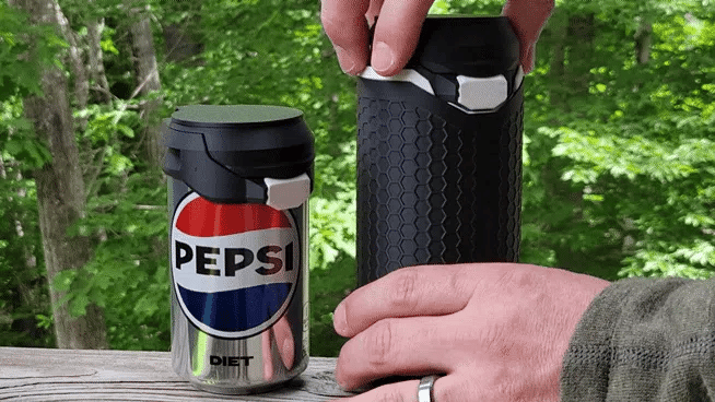 PopTop Koozie - Tall