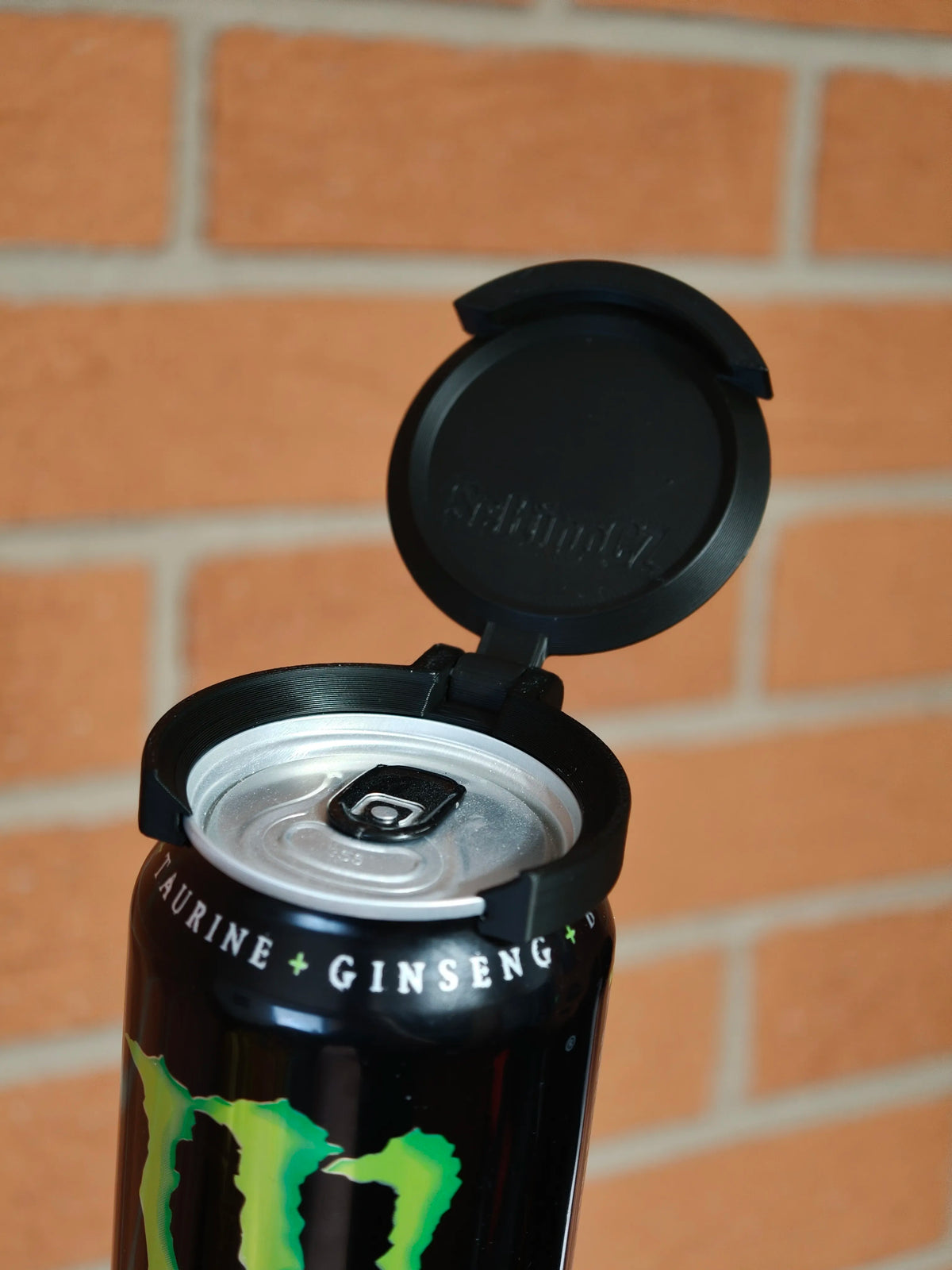 Harley Davidson Pop Can Top Cover