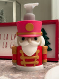 BBW - Bath and Body Works - Nutcracker - 6-1/2" Tall - Soap sold separately