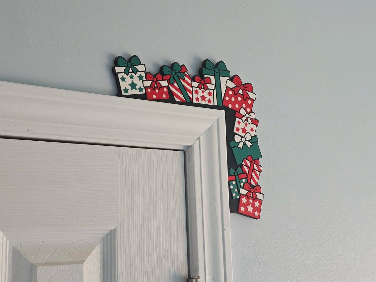 Door Frame Corner Present Galore - Left or Right