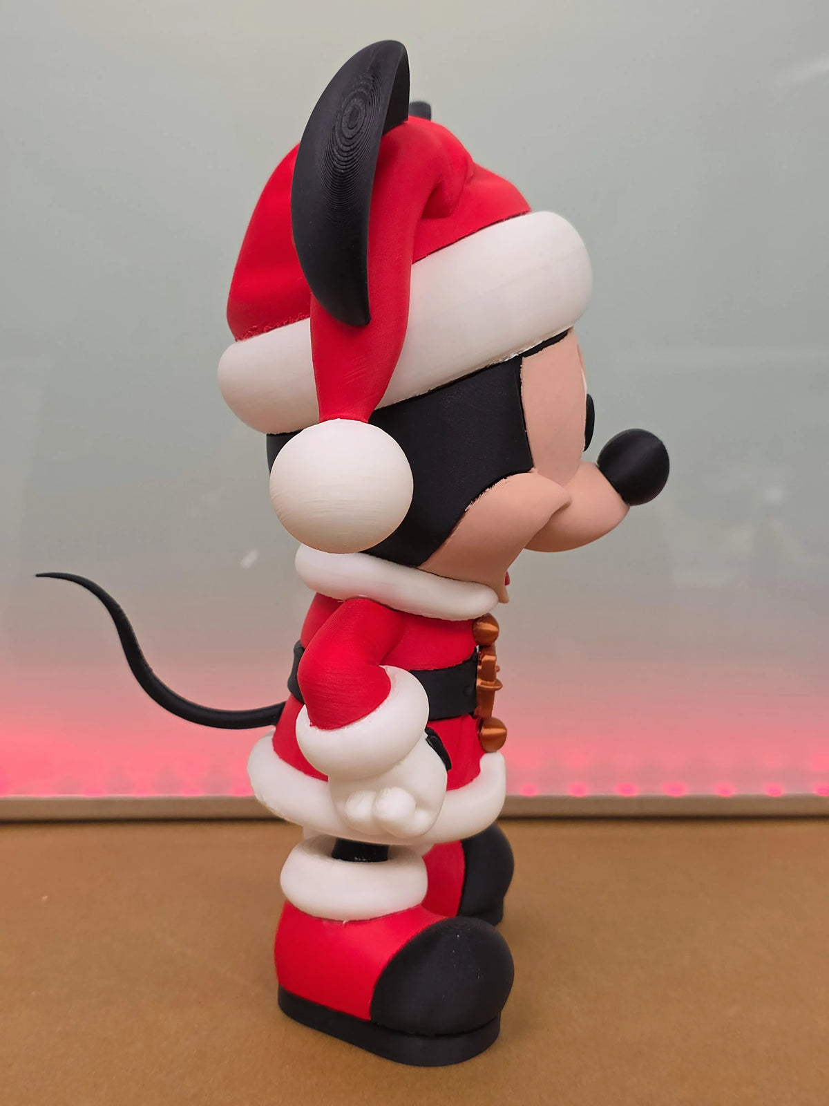 Mickeyy Mouse Figurine - 10 inches tall