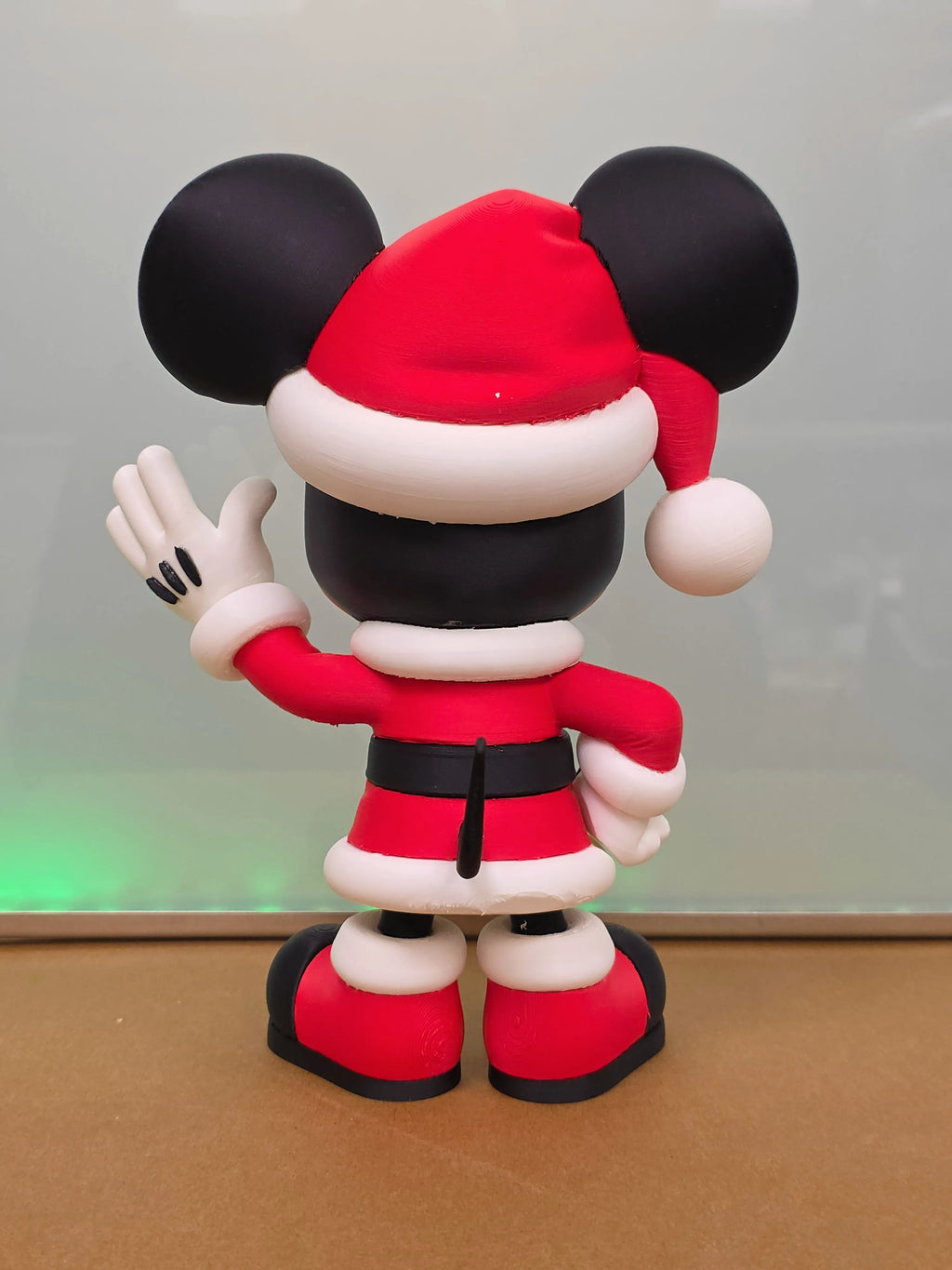 Mickeyy Mouse Figurine - 10 inches tall